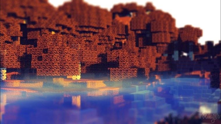 Фон майнкрафт