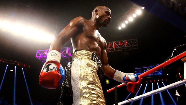 Флойд Мейвезер обои