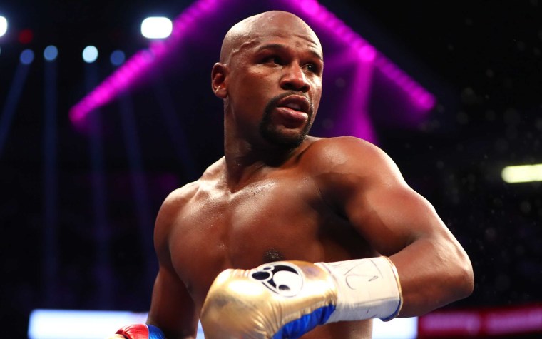 Флойд Мейвезер 2021