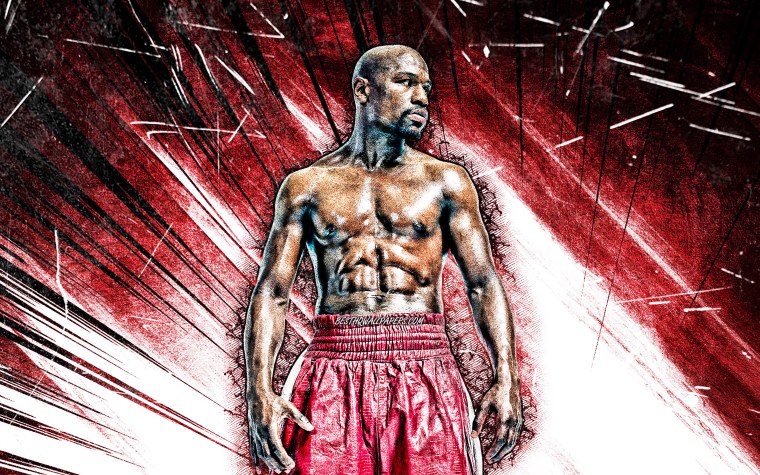 Флойд Мейвезер обои