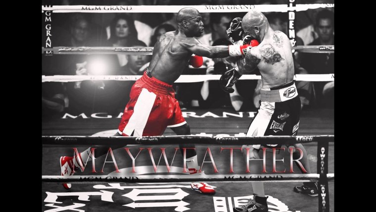 Флойд Мейвезер на рабочий стол