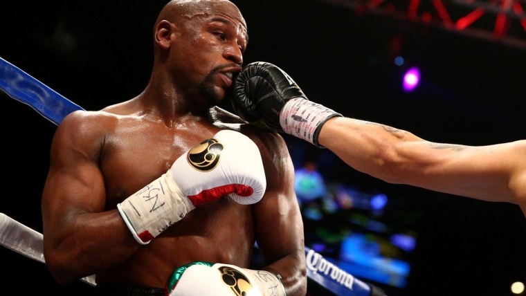 Флойд Мейвезер 2020