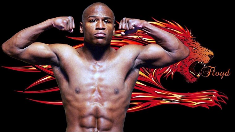 Floyd Mayweather обои