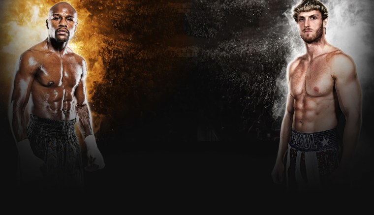 Мейвезер обои