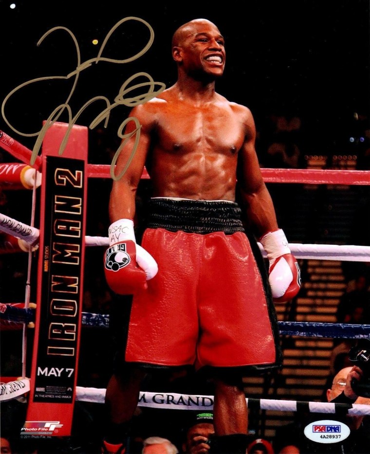 Мейвезер 4к