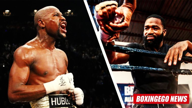 Мейвезер Флойд Филлип НДУ