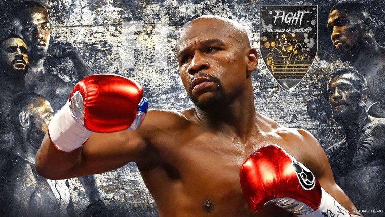 Флойд Мейвезер фото