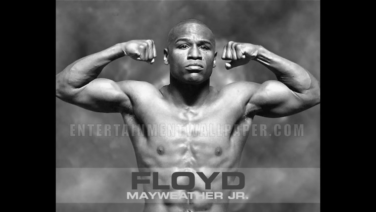Floyd Mayweather