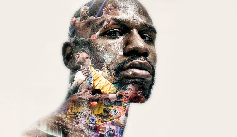 Флойд Мейвезер фоновый рисунок