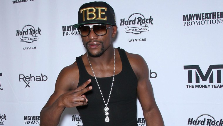 Мейвезер обои