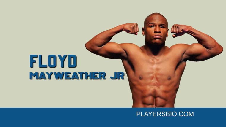 Флойд Мейвезер Телосложение