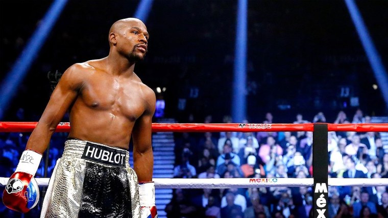 Бой Флойд Мейвезер бой 2021