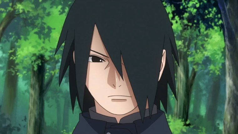 Саске Учиха Боруто