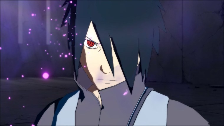 Naruto Shippuden Ultimate Ninja Storm 4 Sasuke