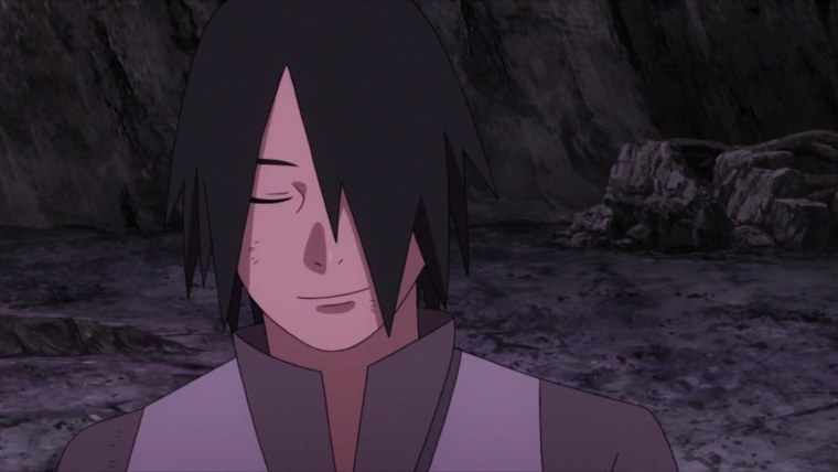 Саске в Боруто