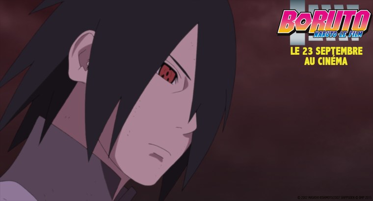 Саске Учиха взрослый