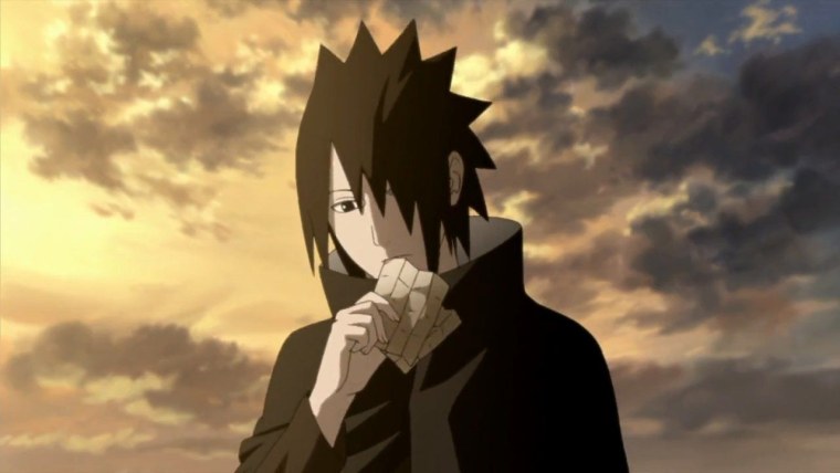 Саске Учиха 19