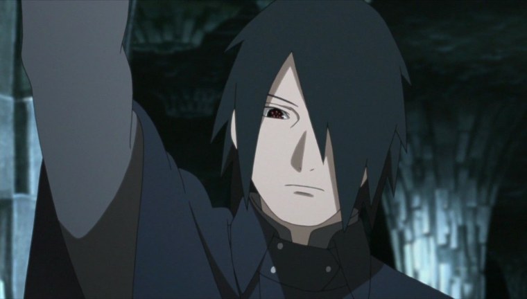 Саске взрослый Скриншоты