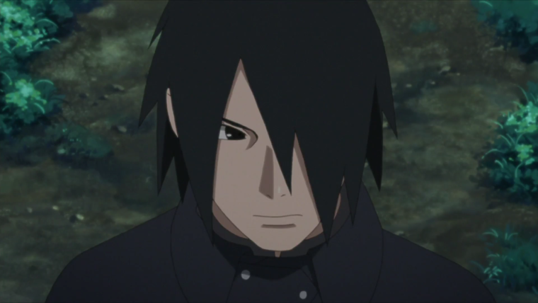 Саске Учиха новая Эра