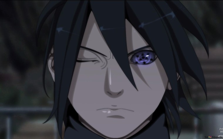 Саске в Боруто