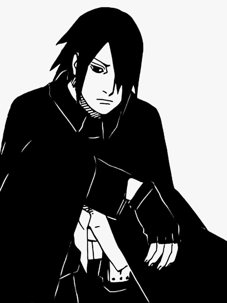 Саске Учиха