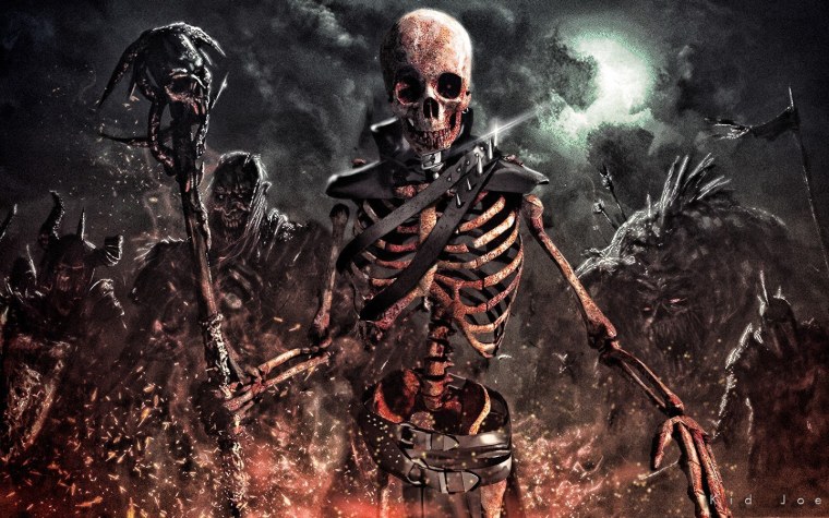 Череп картинки красивые