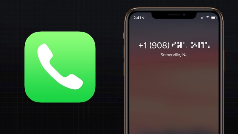 IOS Call