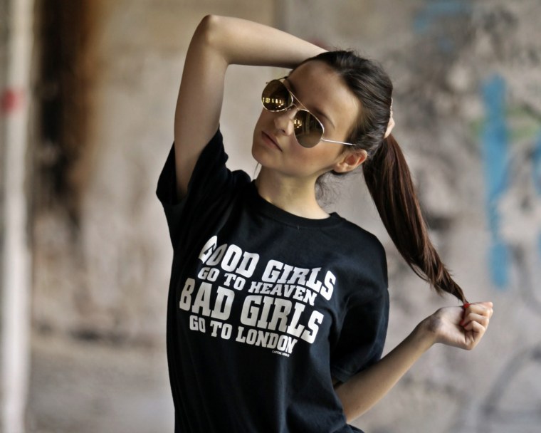 Красивые крутые дети