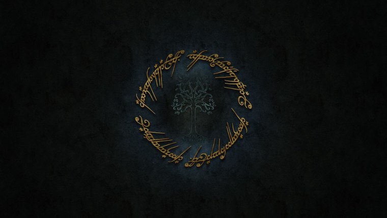 Обои на рабочий стол Lord of the Rings