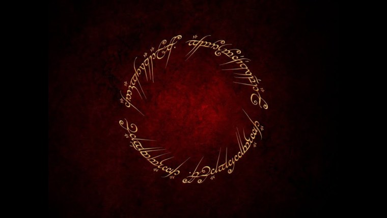 Властелин колец фон