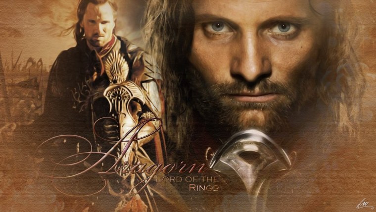 Арагорн Властелин колец обои