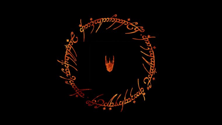 Саурон и кольцо всевластия