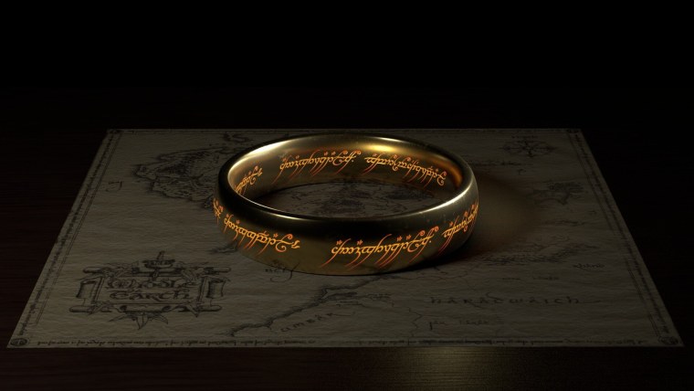 Кольцо всевластия сериал