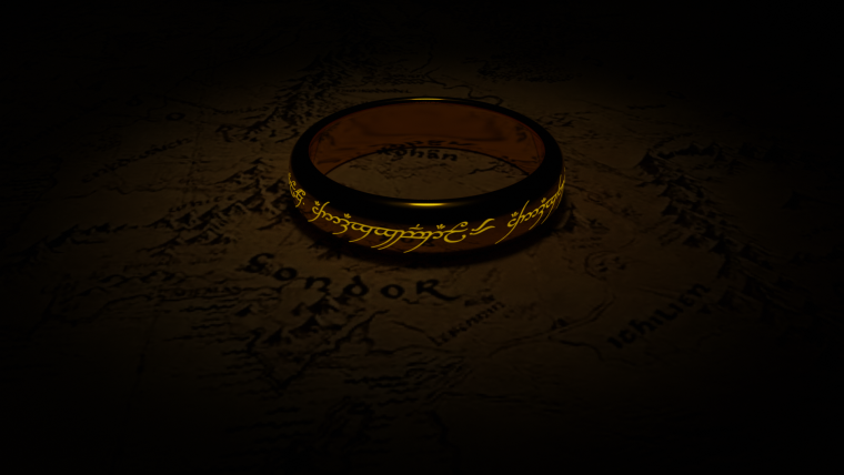 Кольца всевластия 1998