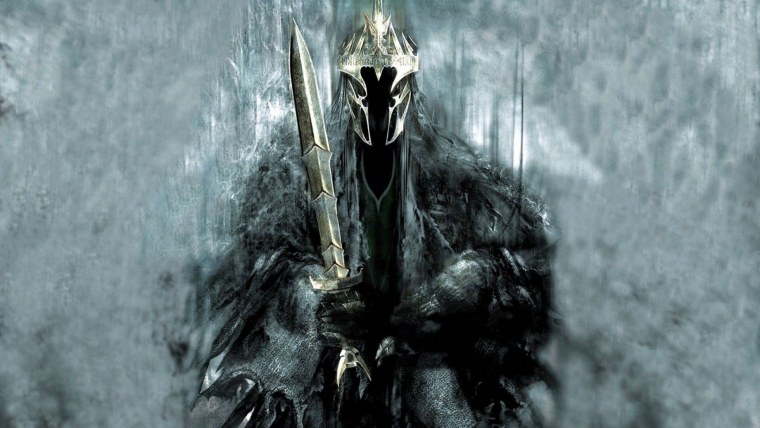 Железная корона Ангмара