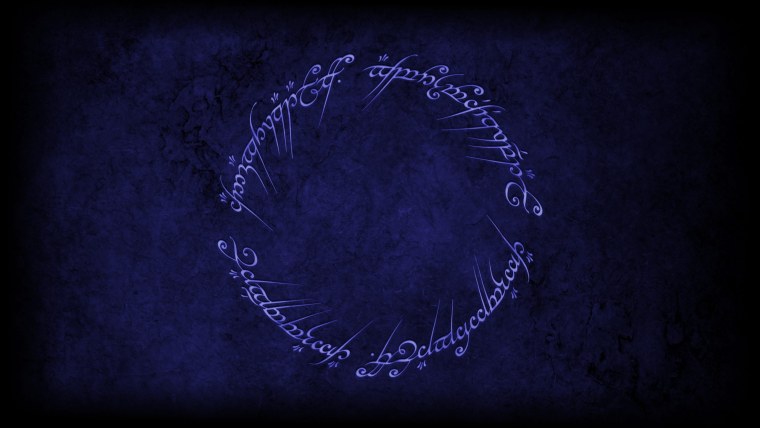 Властелин колец арт