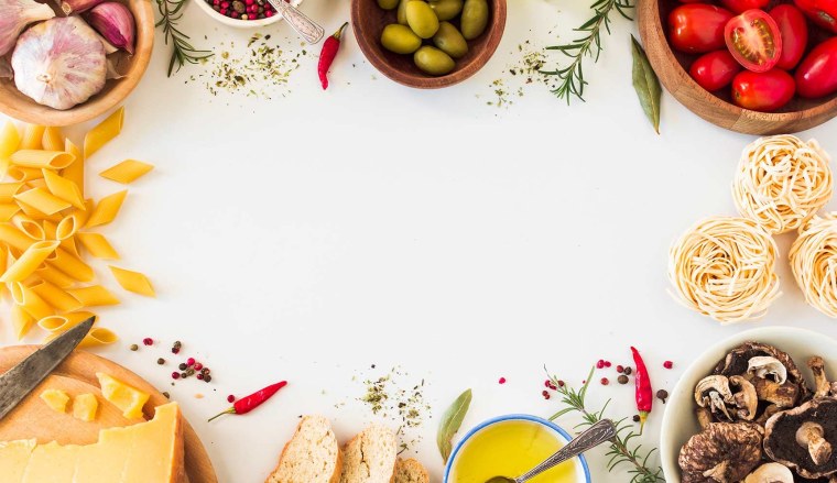 Фон для меню