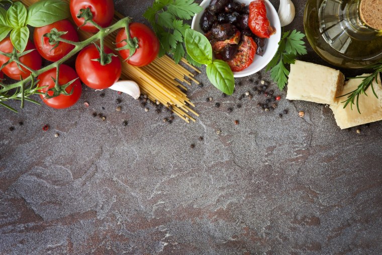 Пластиковая лопатка для кухни