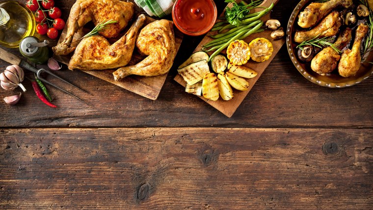 Фотофон кухня