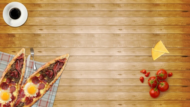 Кулинарный фон