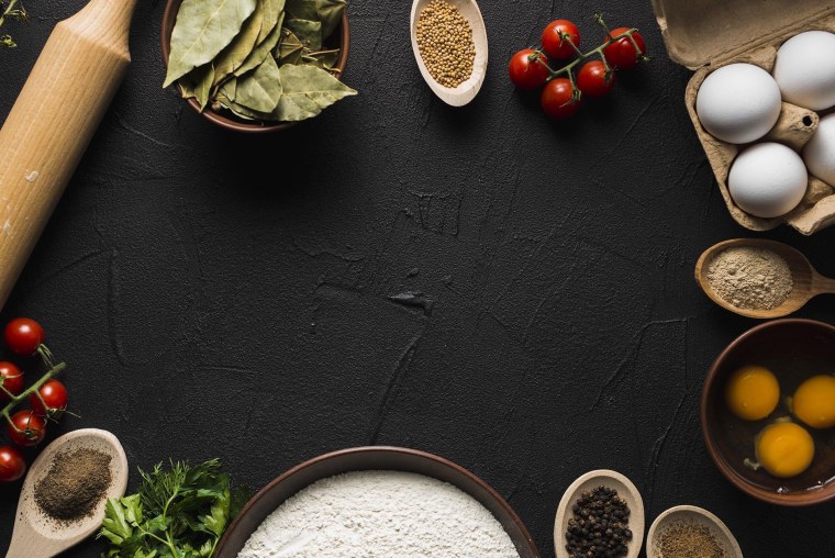 Здоровая еда фон