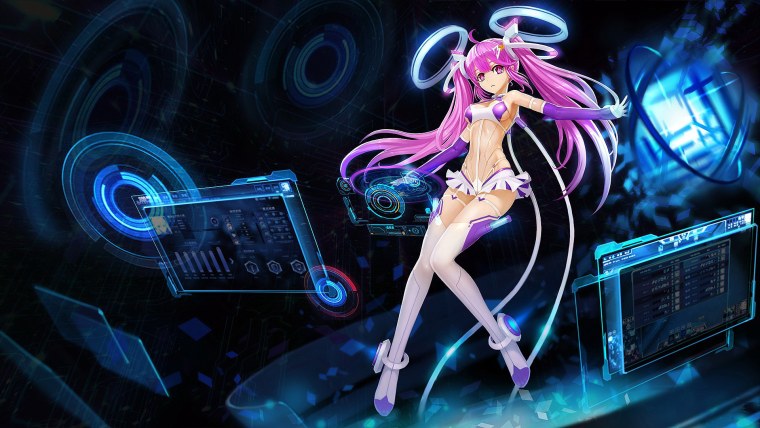 Андроид аниме