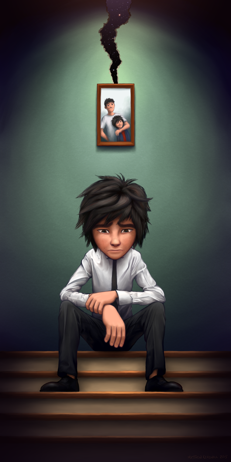 Город героев Хиро