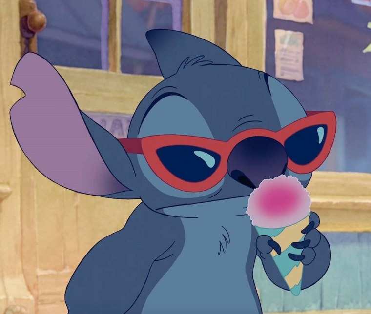 Стич на аву