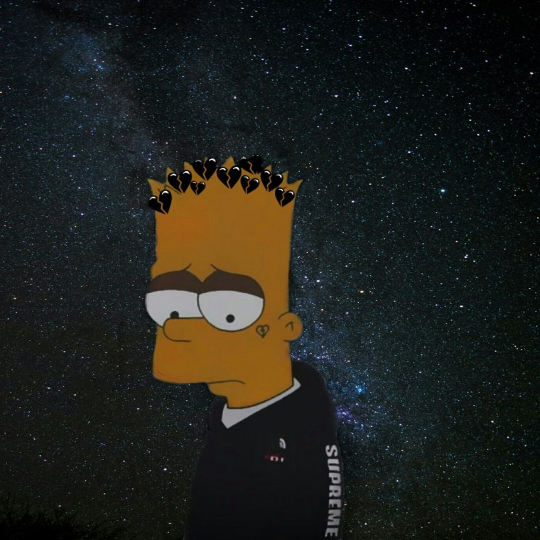 Плачущий барт