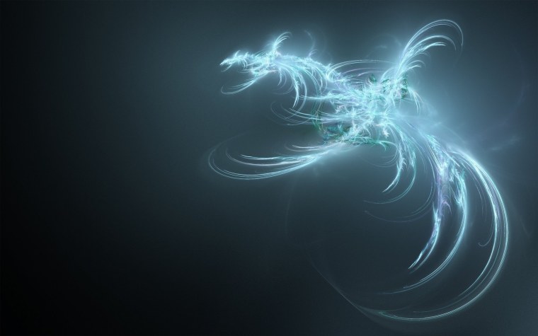 Абстракция воздух