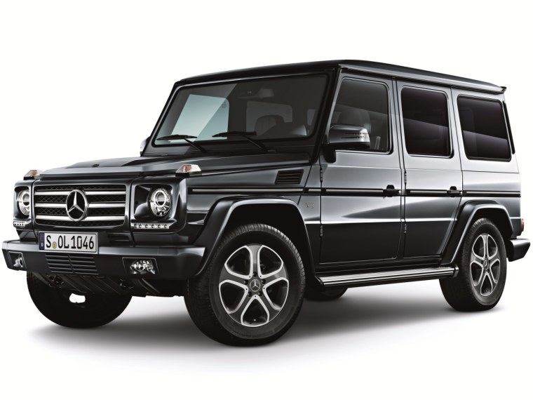 Mercedes g63 AMG