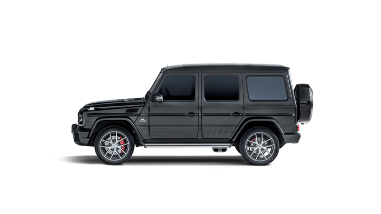 Мерседес Бенц g 63 AMG 2018