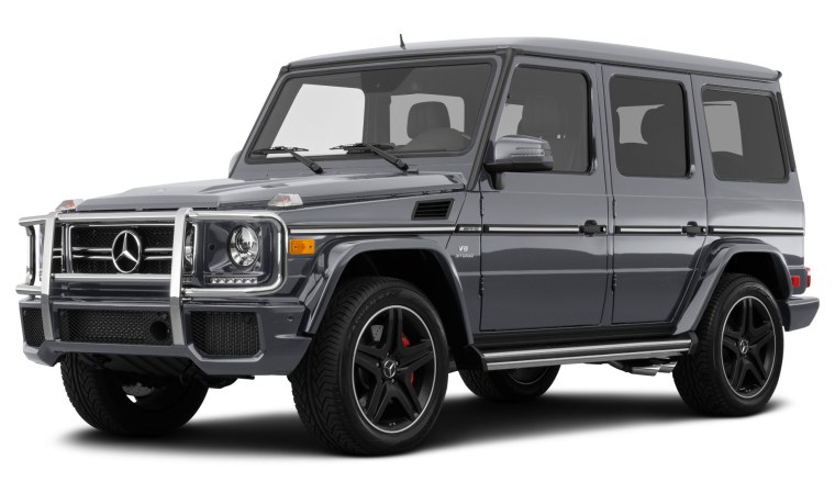 Мерседес g65 зад