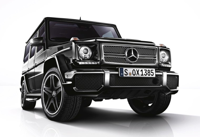 Мерседес Бенц g65 прозрачный